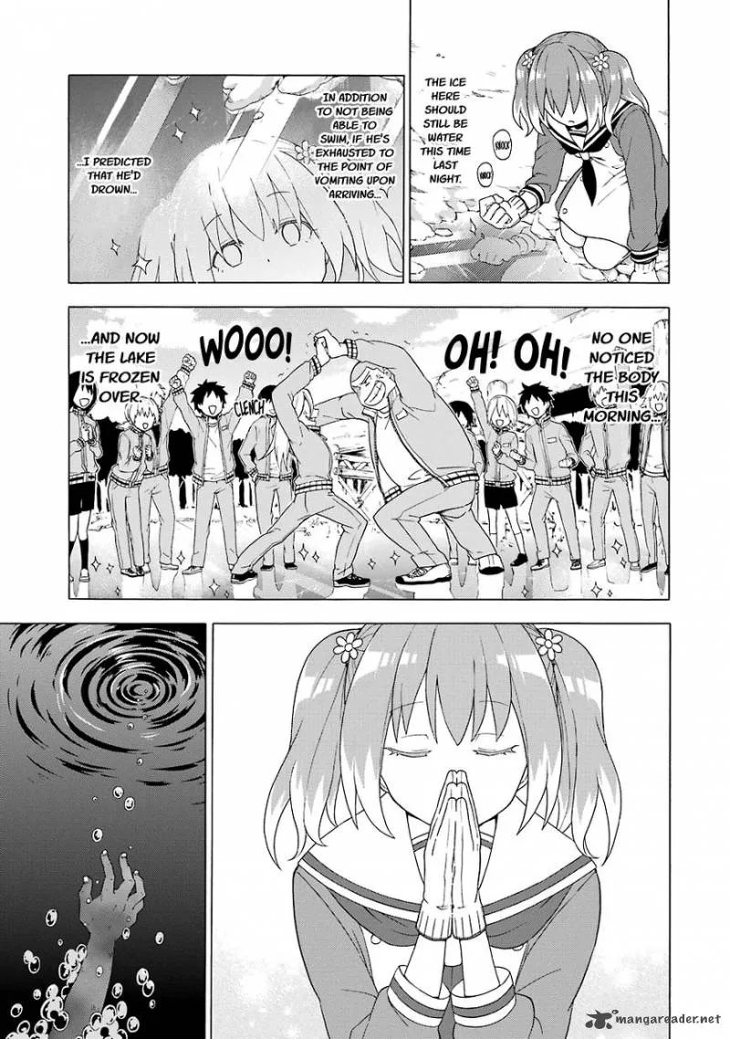 Talentless Nana Chapter 2 page 66