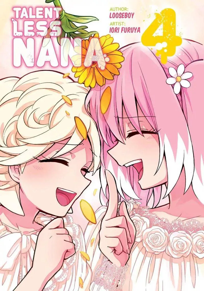 Talentless Nana Chapter 20 page 2