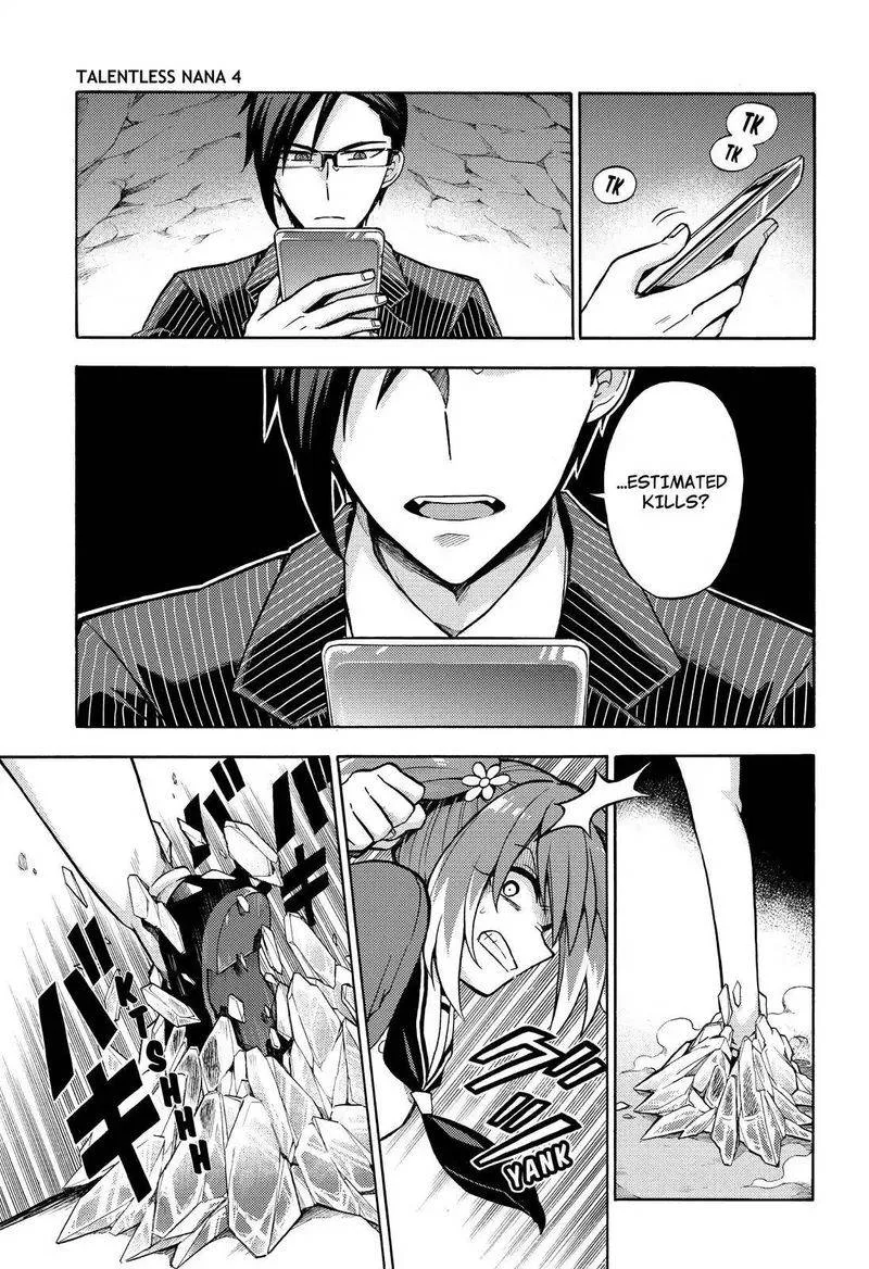 Talentless Nana Chapter 20 page 8