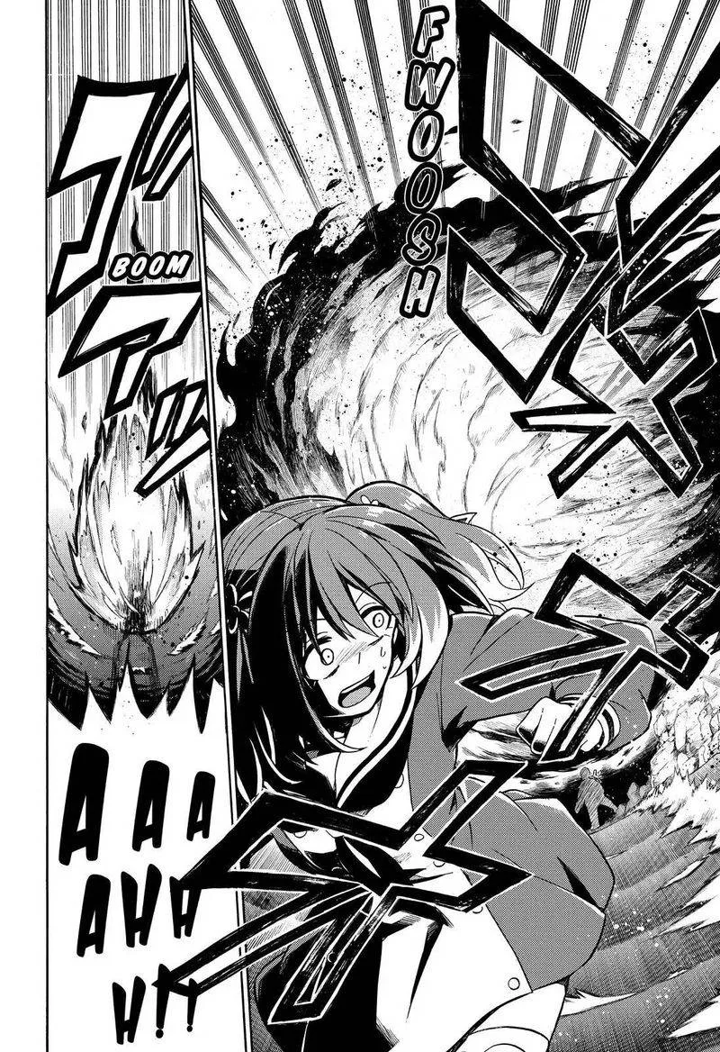 Talentless Nana Chapter 20 page 11