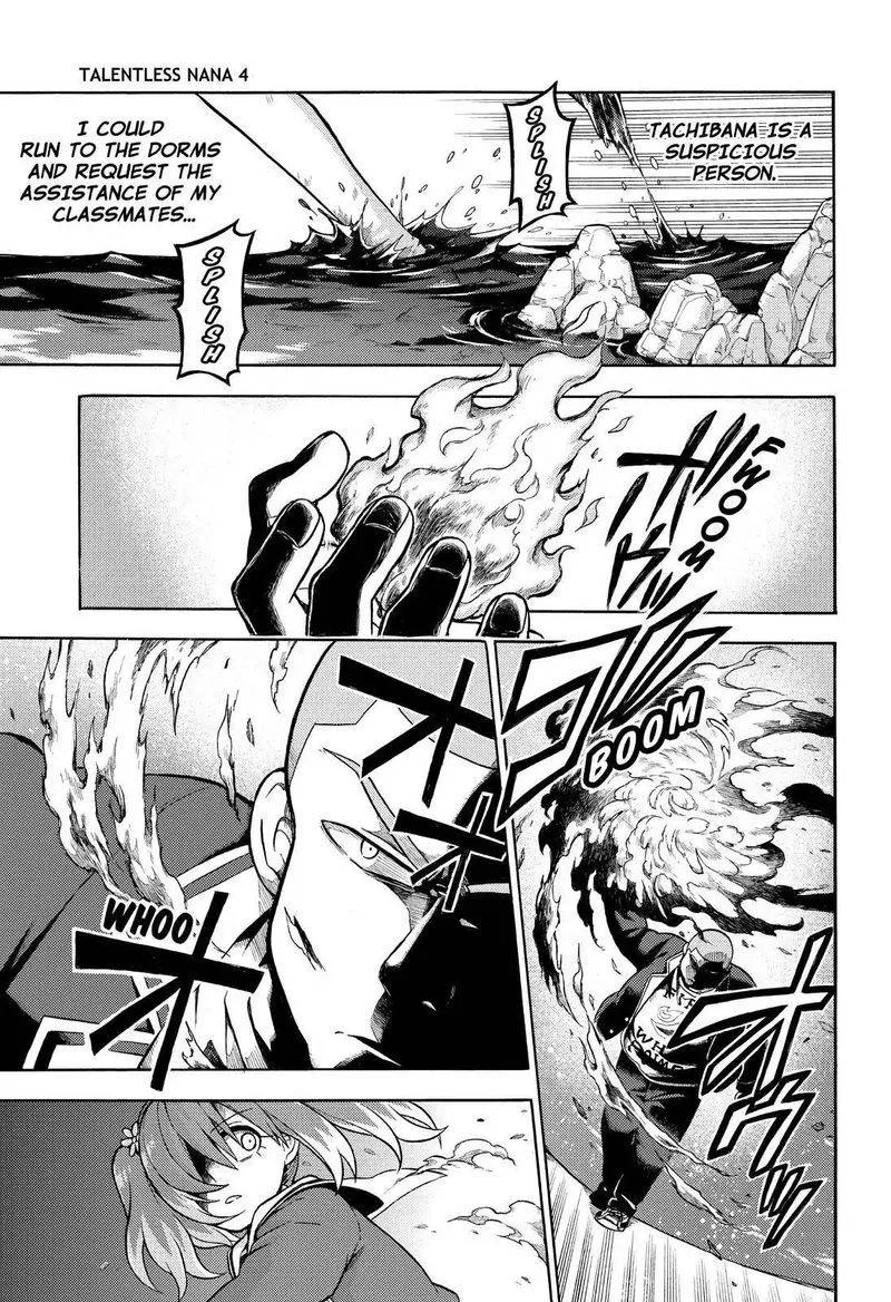 Talentless Nana Chapter 20 page 10