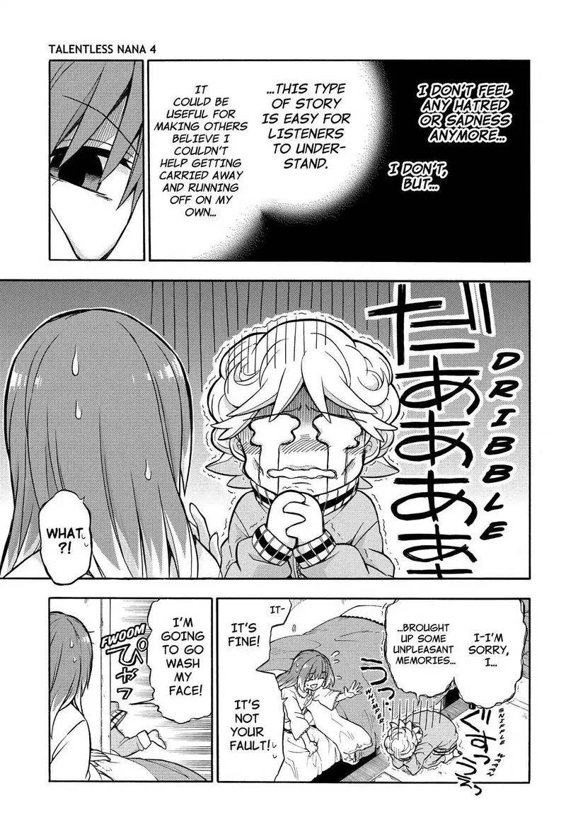 Talentless Nana Chapter 20 page 28