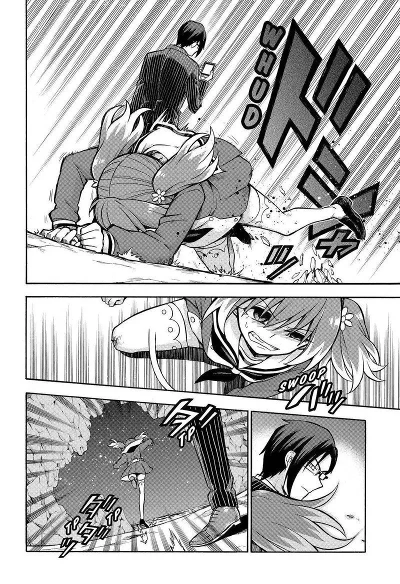 Talentless Nana Chapter 20 page 9