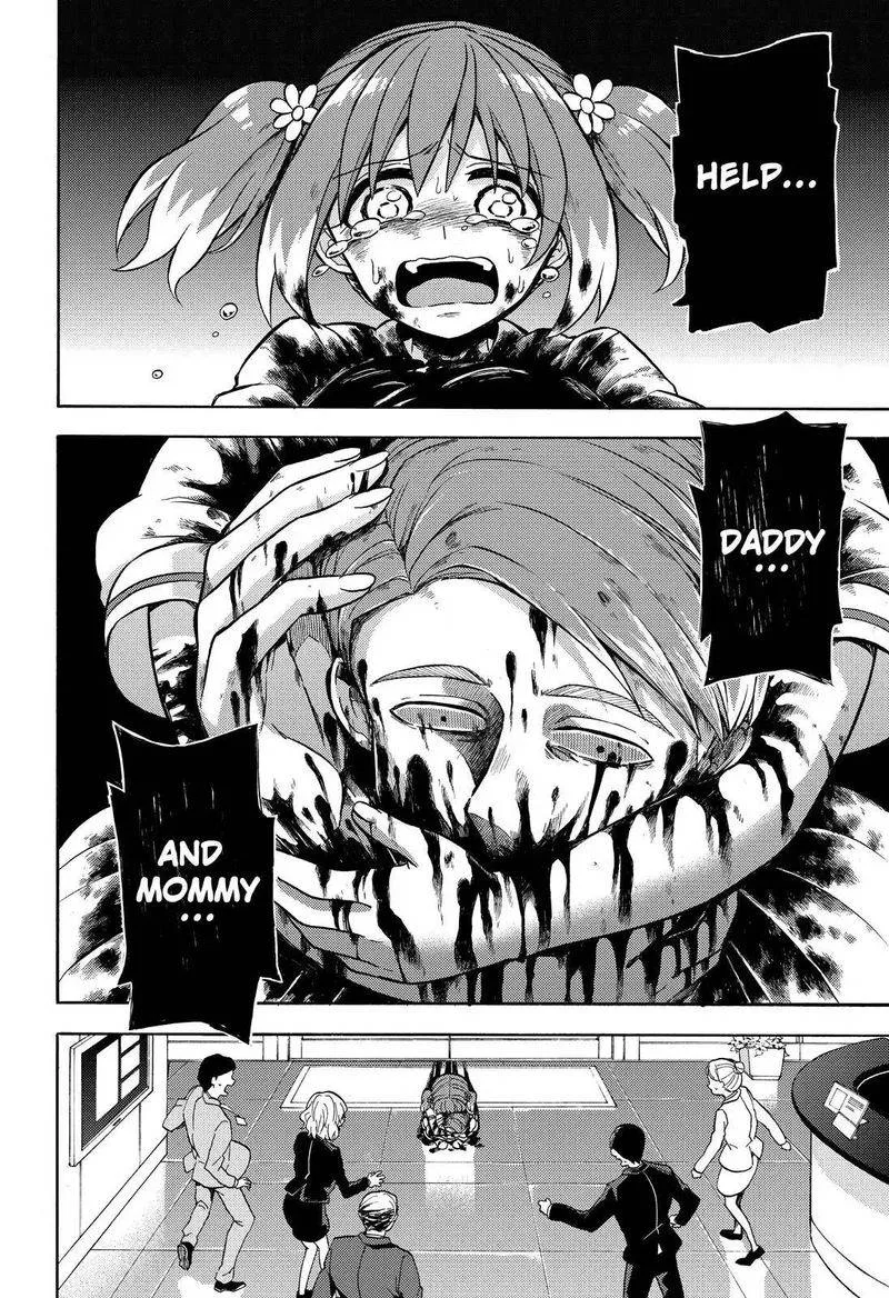 Talentless Nana Chapter 20 page 31