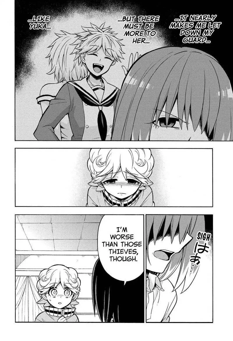 Talentless Nana Chapter 21 page 7
