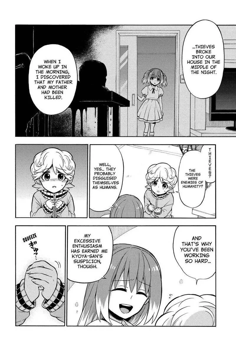 Talentless Nana Chapter 21 page 5