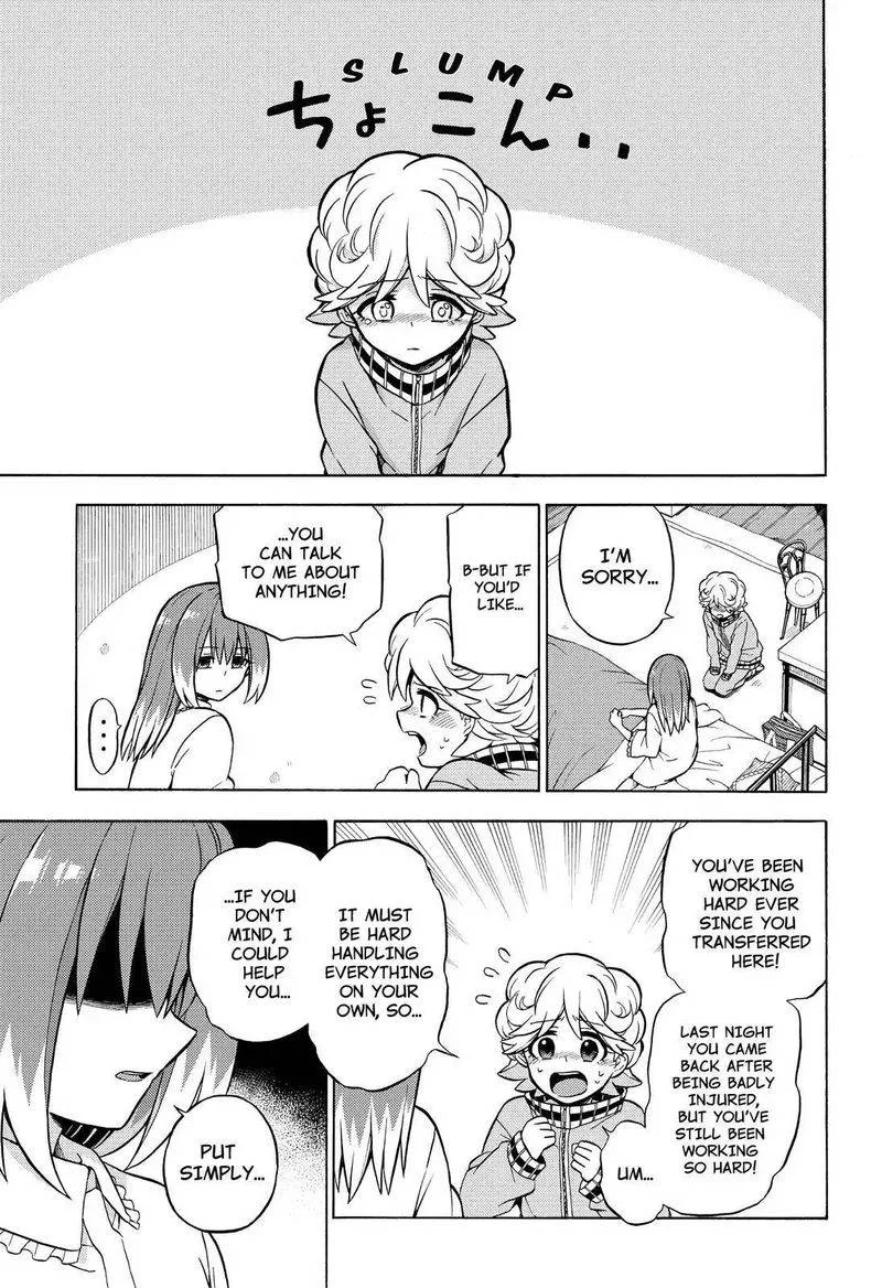 Talentless Nana Chapter 21 page 4