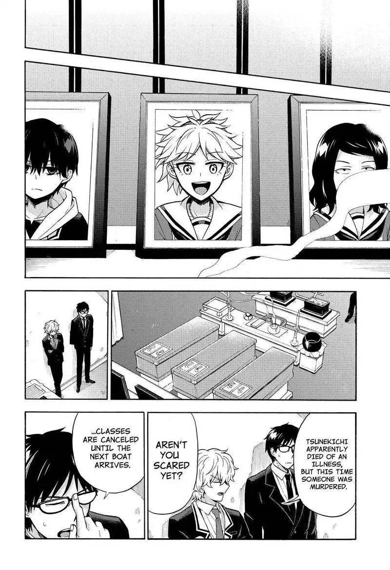 Talentless Nana Chapter 21 page 9