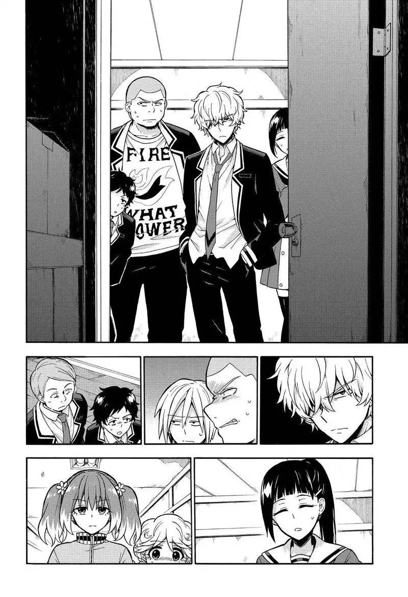 Talentless Nana Chapter 21 page 33