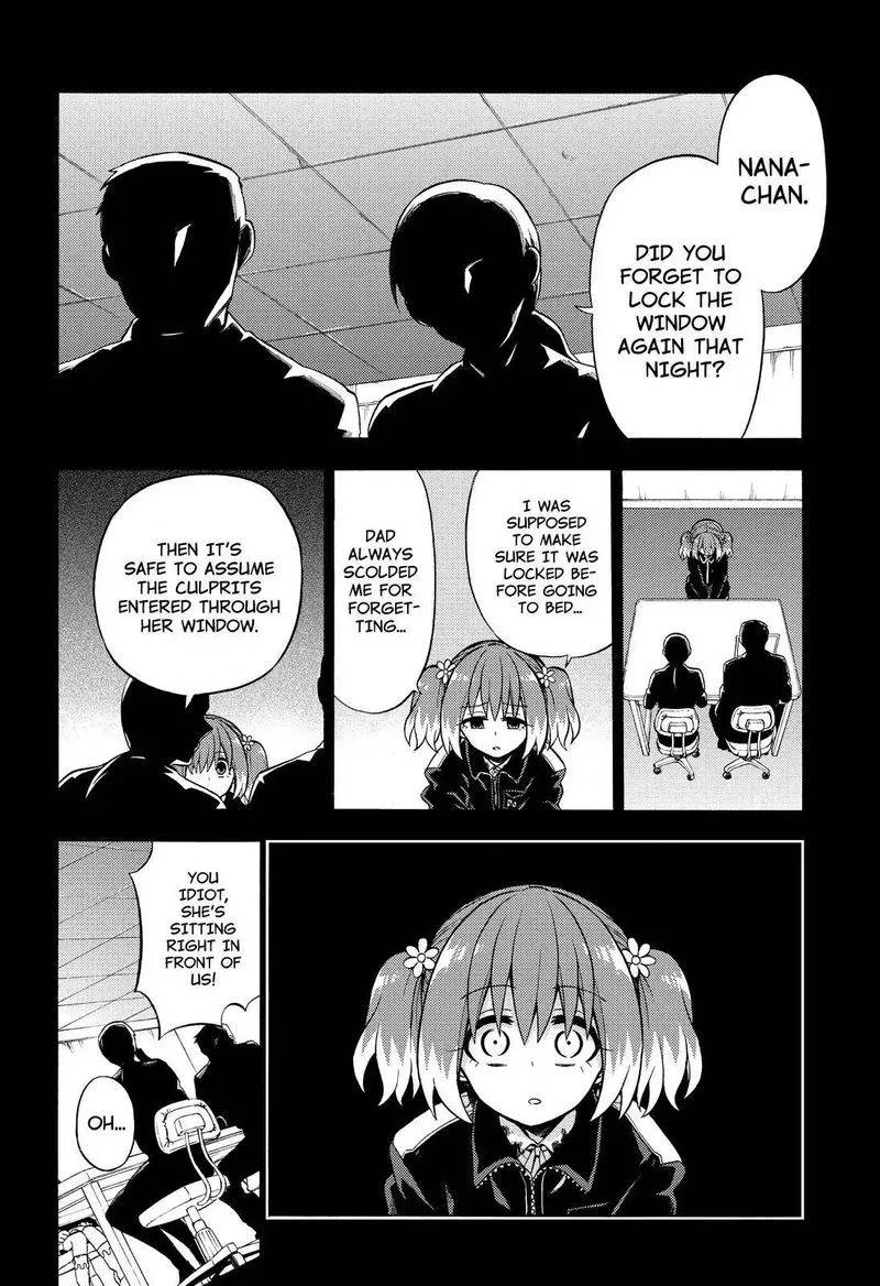 Talentless Nana Chapter 21 page 11