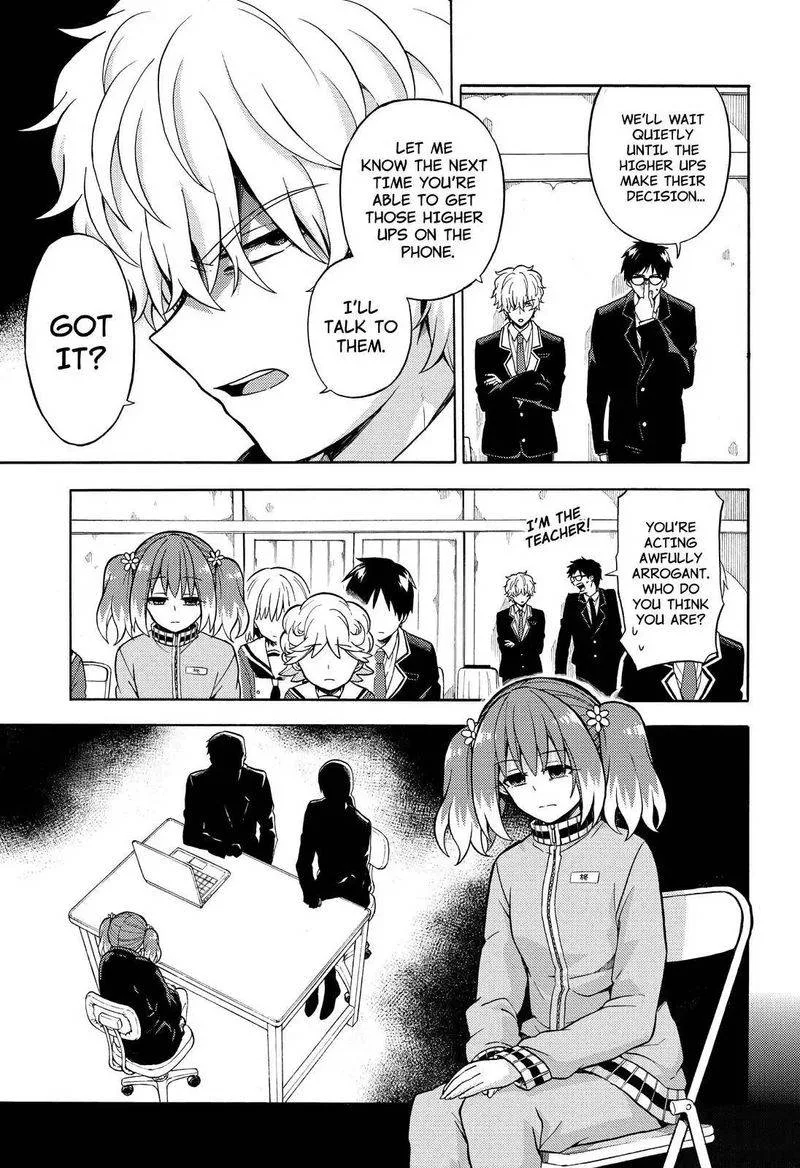 Talentless Nana Chapter 21 page 10
