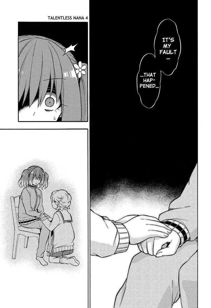 Talentless Nana Chapter 21 page 28