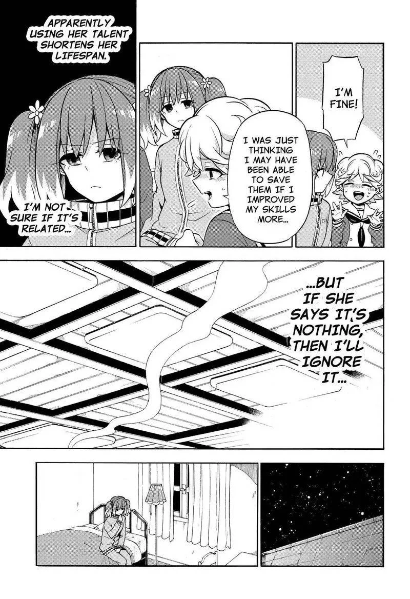 Talentless Nana Chapter 21 page 14