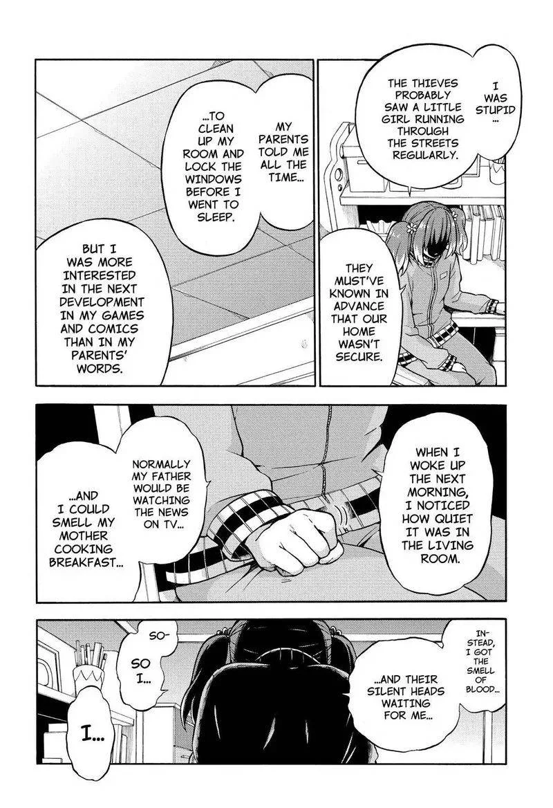 Talentless Nana Chapter 21 page 27