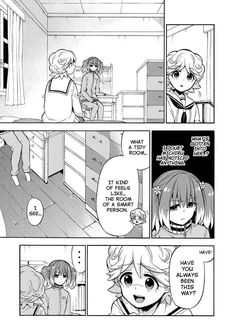 Talentless Nana Chapter 21 page 20