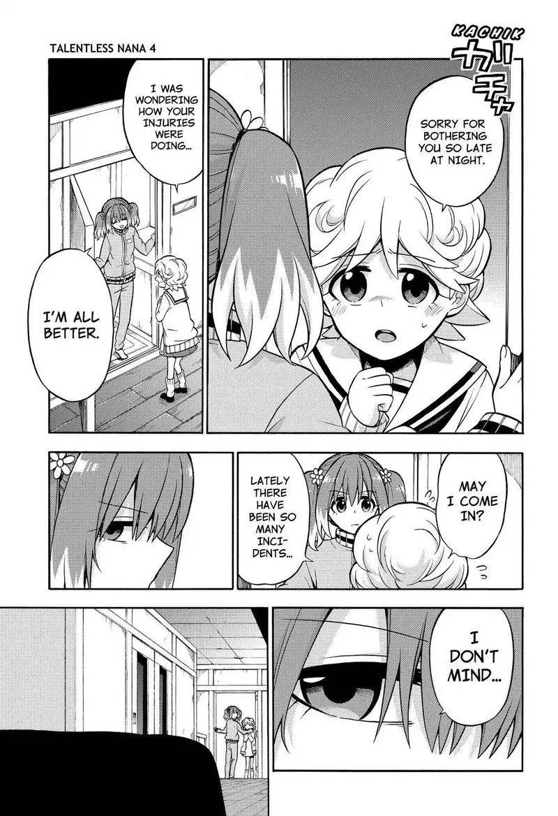 Talentless Nana Chapter 21 page 18