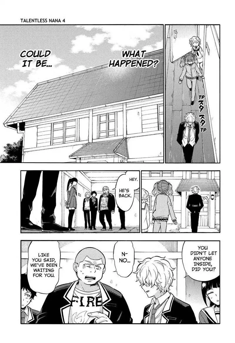 Talentless Nana Chapter 21 page 32