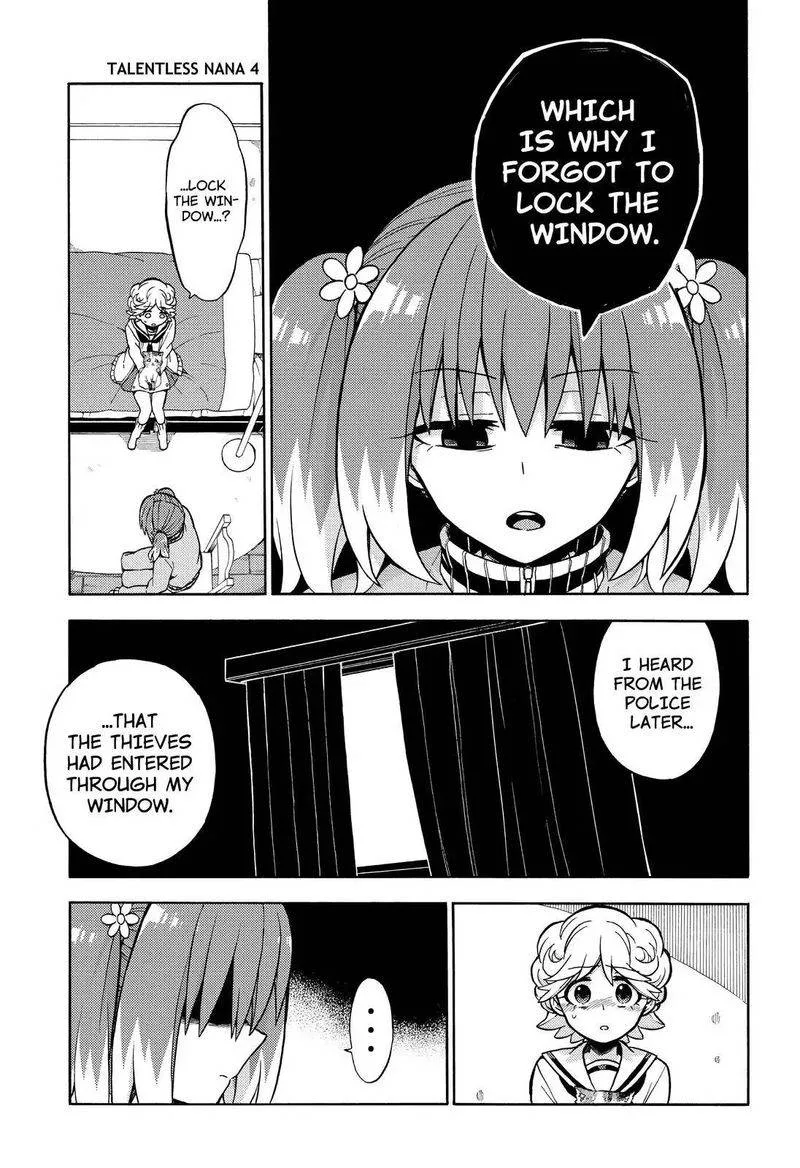 Talentless Nana Chapter 21 page 26