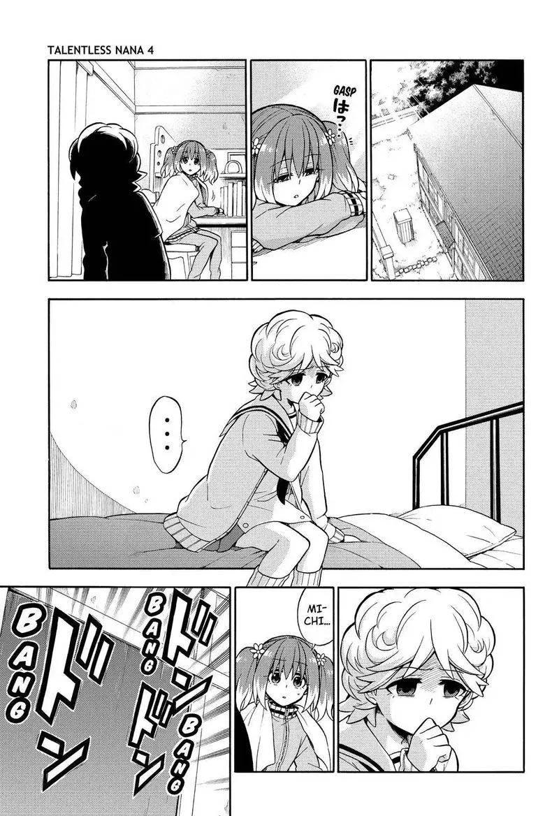Talentless Nana Chapter 21 page 30