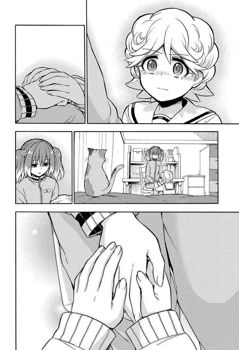 Talentless Nana Chapter 21 page 29