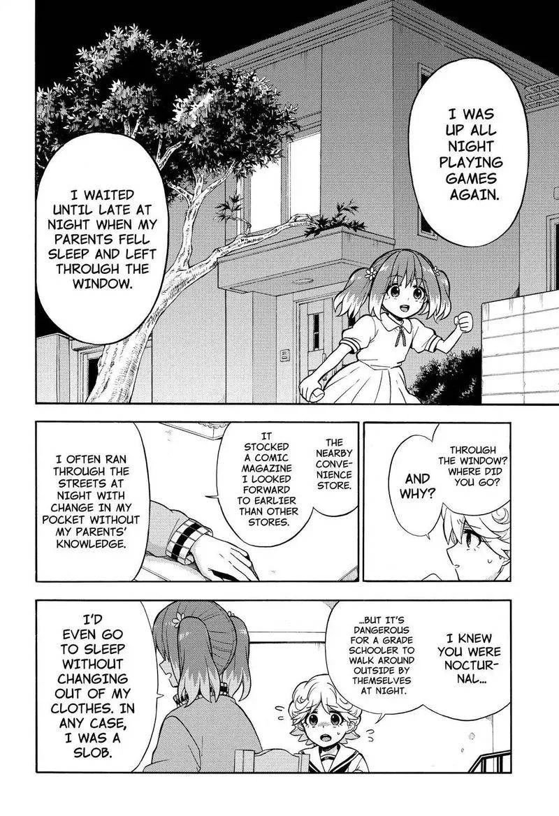 Talentless Nana Chapter 21 page 25