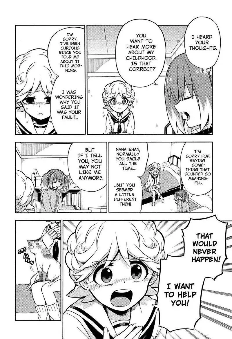 Talentless Nana Chapter 21 page 21