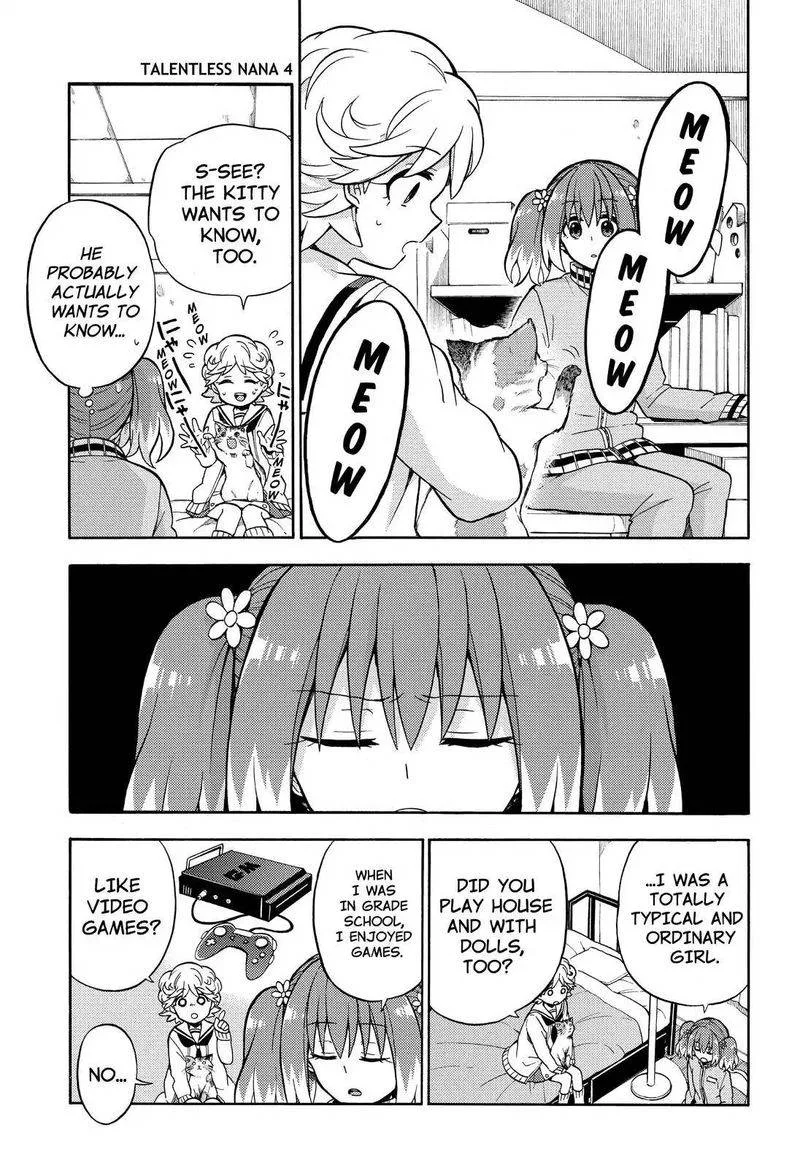Talentless Nana Chapter 21 page 22