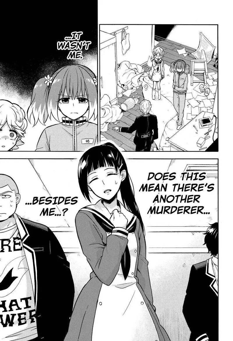 Talentless Nana Chapter 21 page 36