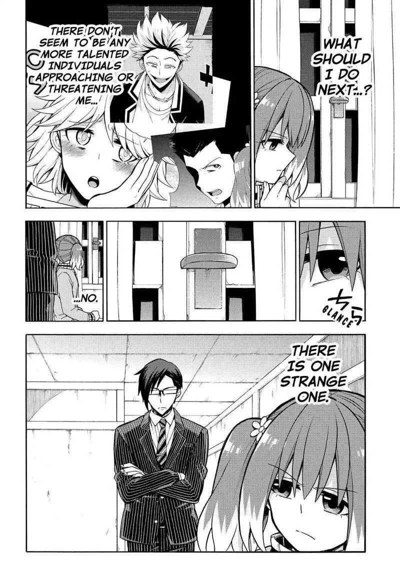 Talentless Nana Chapter 21 page 15