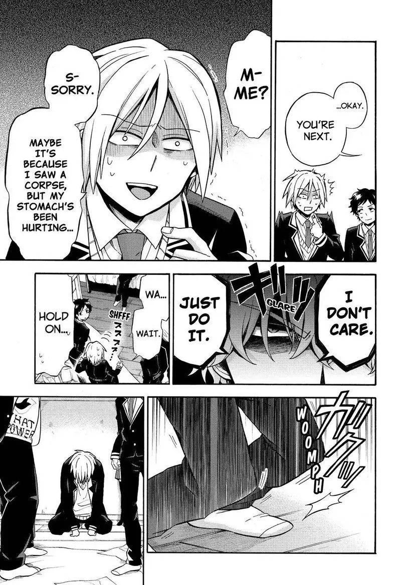 Talentless Nana Chapter 22 page 10
