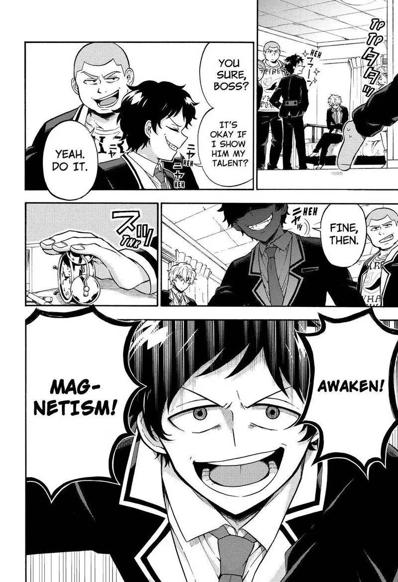 Talentless Nana Chapter 22 page 13