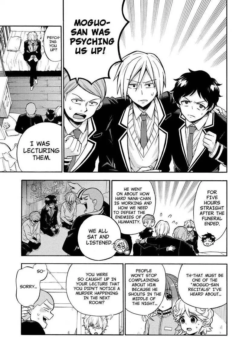 Talentless Nana Chapter 22 page 6