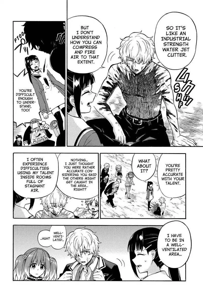 Talentless Nana Chapter 22 page 23
