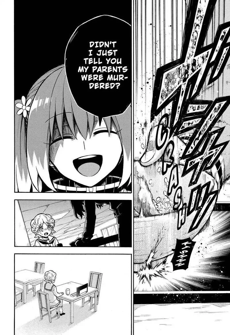 Talentless Nana Chapter 22 page 33