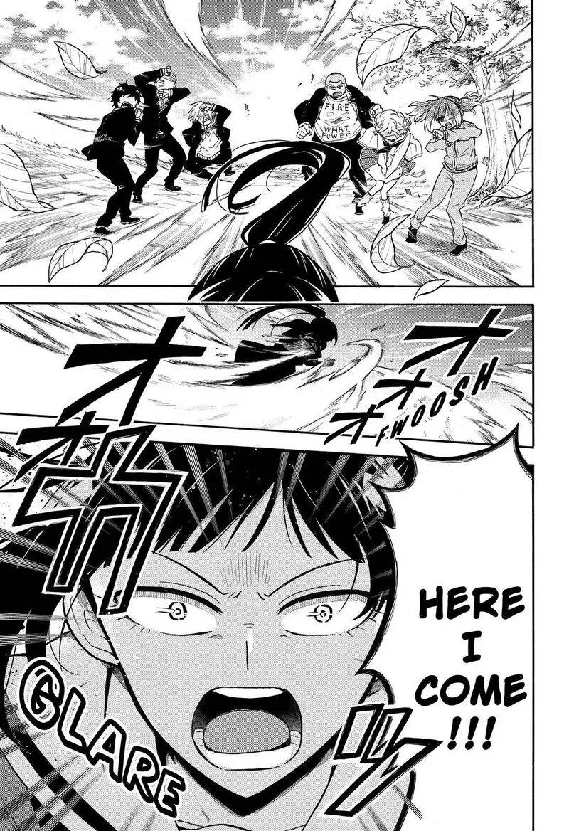 Talentless Nana Chapter 22 page 20