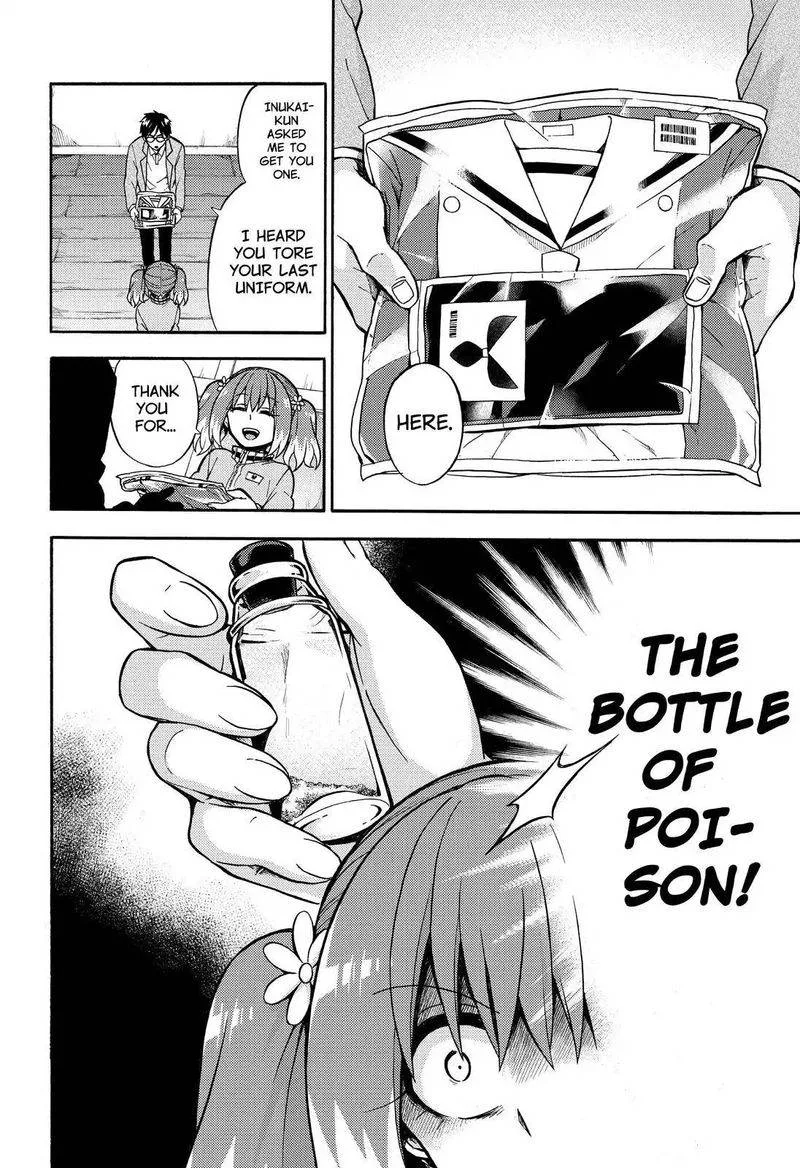 Talentless Nana Chapter 22 page 35