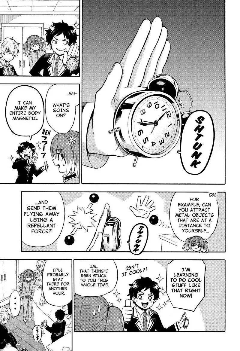 Talentless Nana Chapter 22 page 14