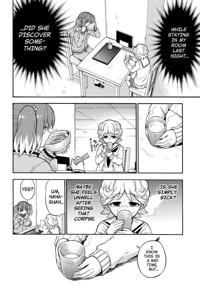 Talentless Nana Chapter 22 page 29