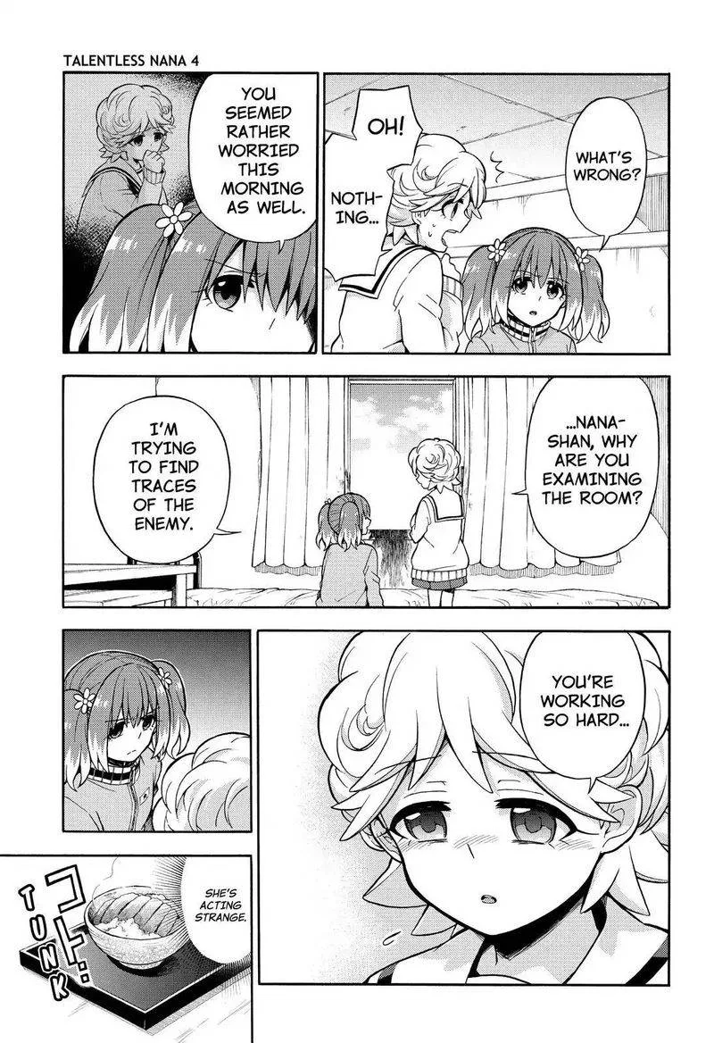 Talentless Nana Chapter 22 page 28