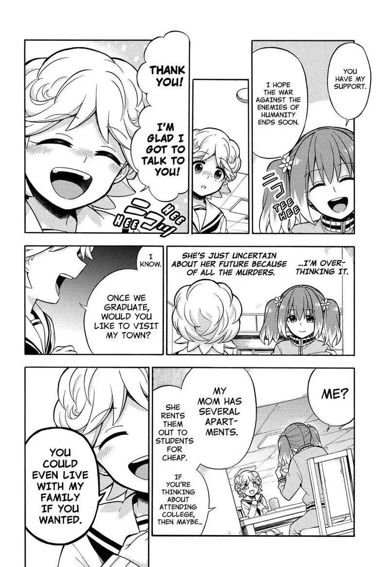 Talentless Nana Chapter 22 page 31