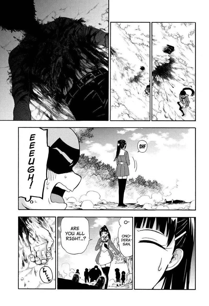 Talentless Nana Chapter 22 page 22
