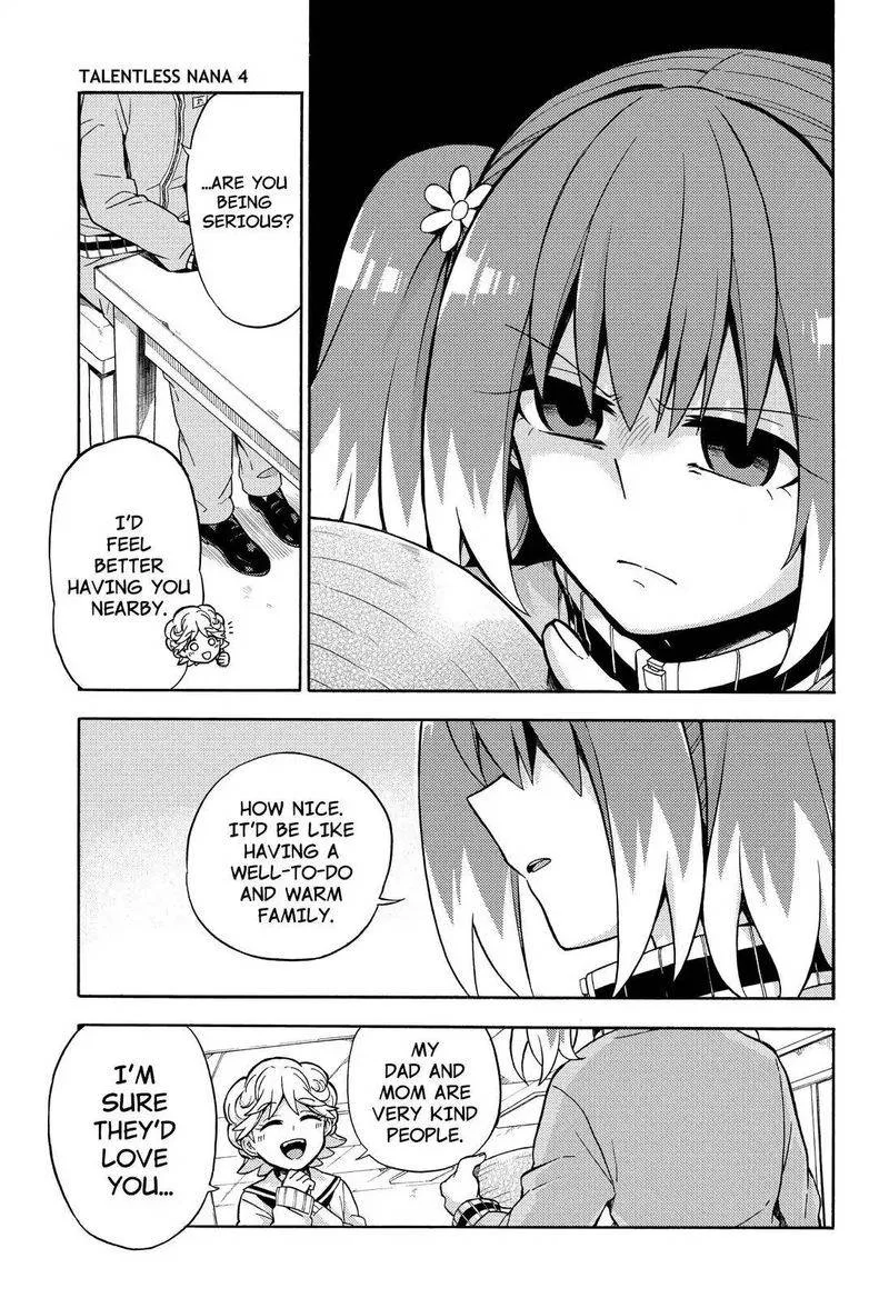 Talentless Nana Chapter 22 page 32