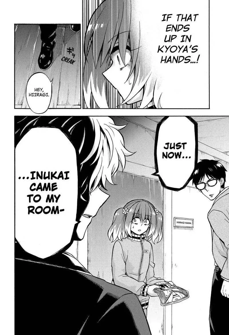 Talentless Nana Chapter 22 page 37