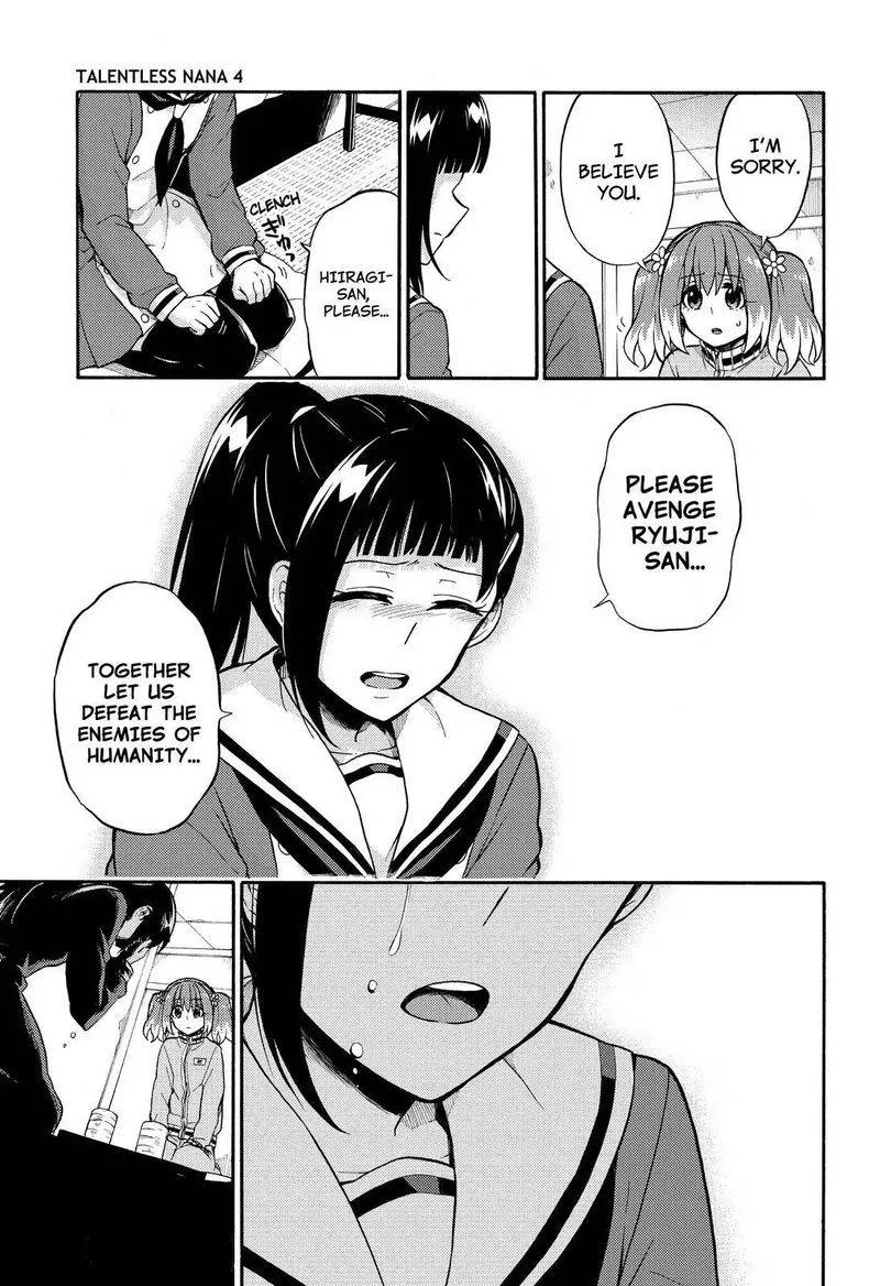 Talentless Nana Chapter 23 page 10
