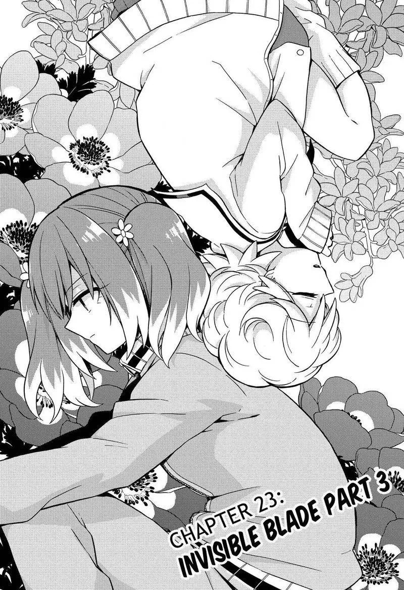 Talentless Nana Chapter 23 page 2