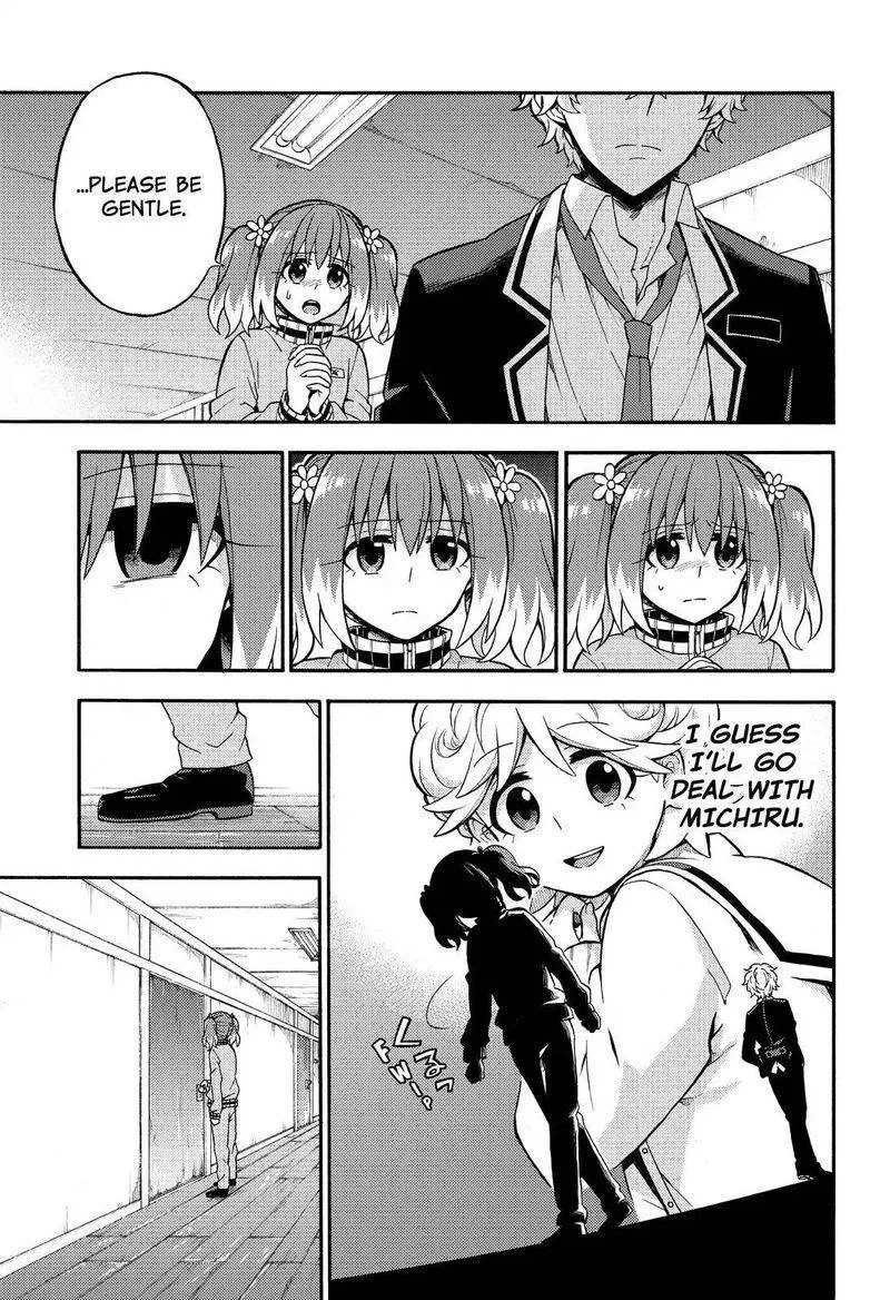 Talentless Nana Chapter 23 page 18
