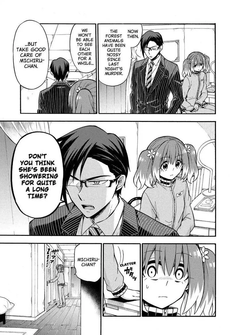 Talentless Nana Chapter 23 page 30
