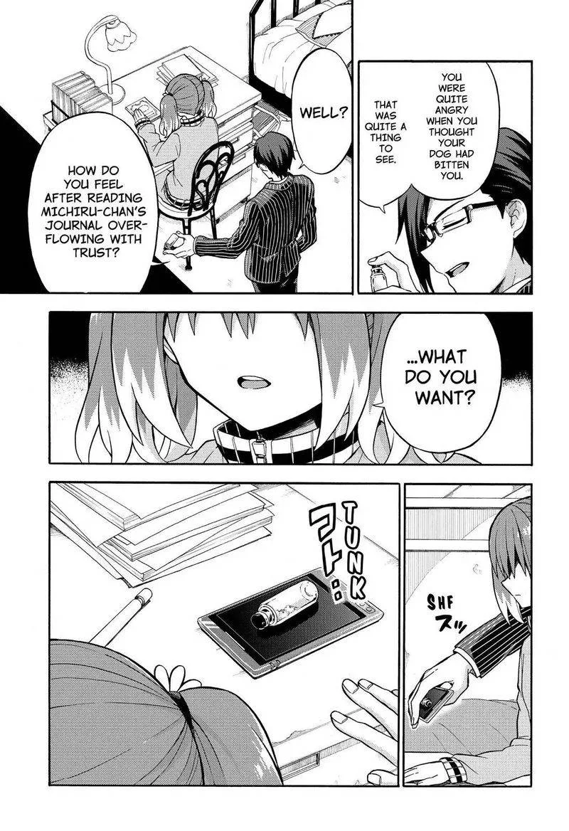 Talentless Nana Chapter 23 page 28