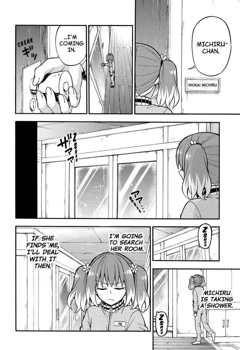 Talentless Nana Chapter 23 page 19