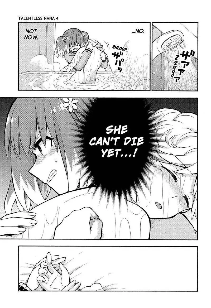 Talentless Nana Chapter 24 page 4